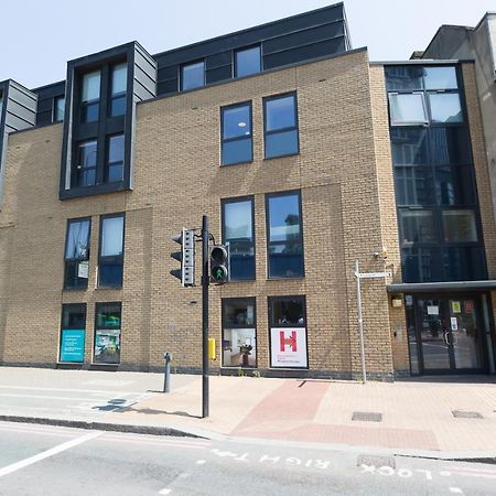 Zeni Studio, The Hub Vauxhall Λονδίνο Εξωτερικό φωτογραφία