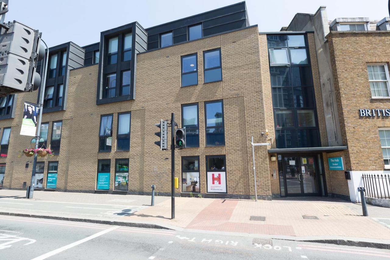 Zeni Studio, The Hub Vauxhall Λονδίνο Εξωτερικό φωτογραφία
