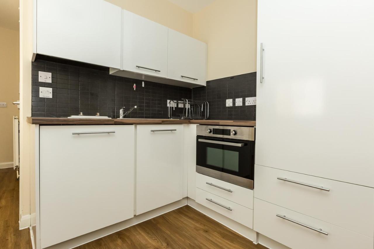 Zeni Studio, The Hub Vauxhall Λονδίνο Εξωτερικό φωτογραφία