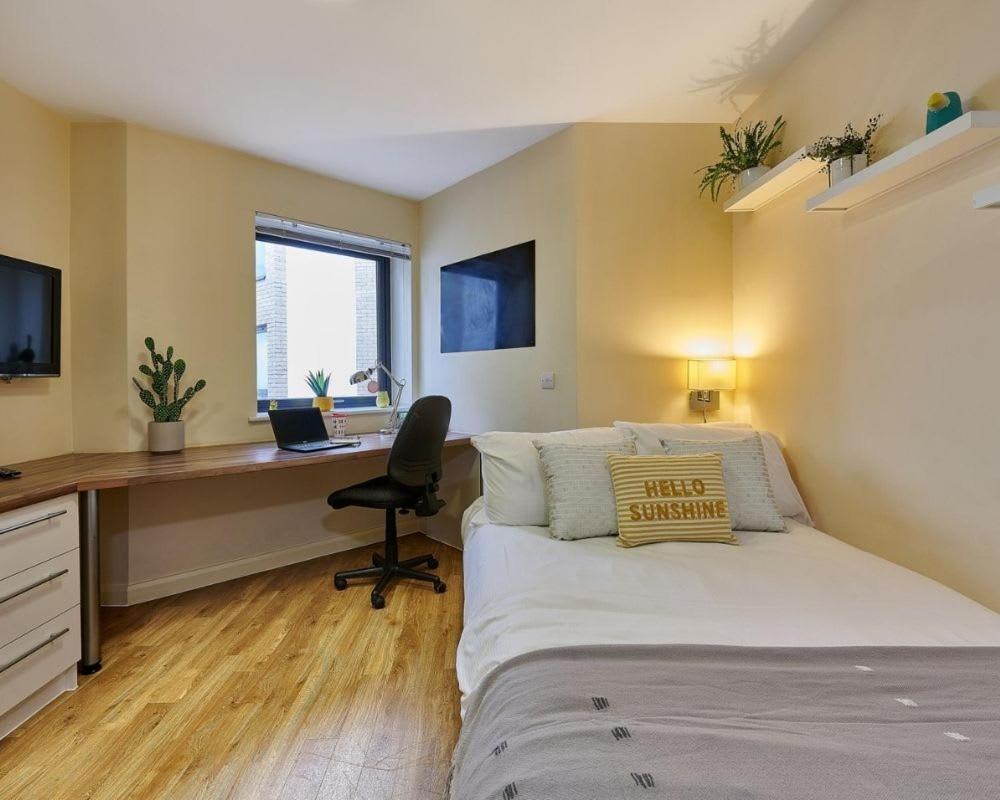 Zeni Studio, The Hub Vauxhall Λονδίνο Εξωτερικό φωτογραφία