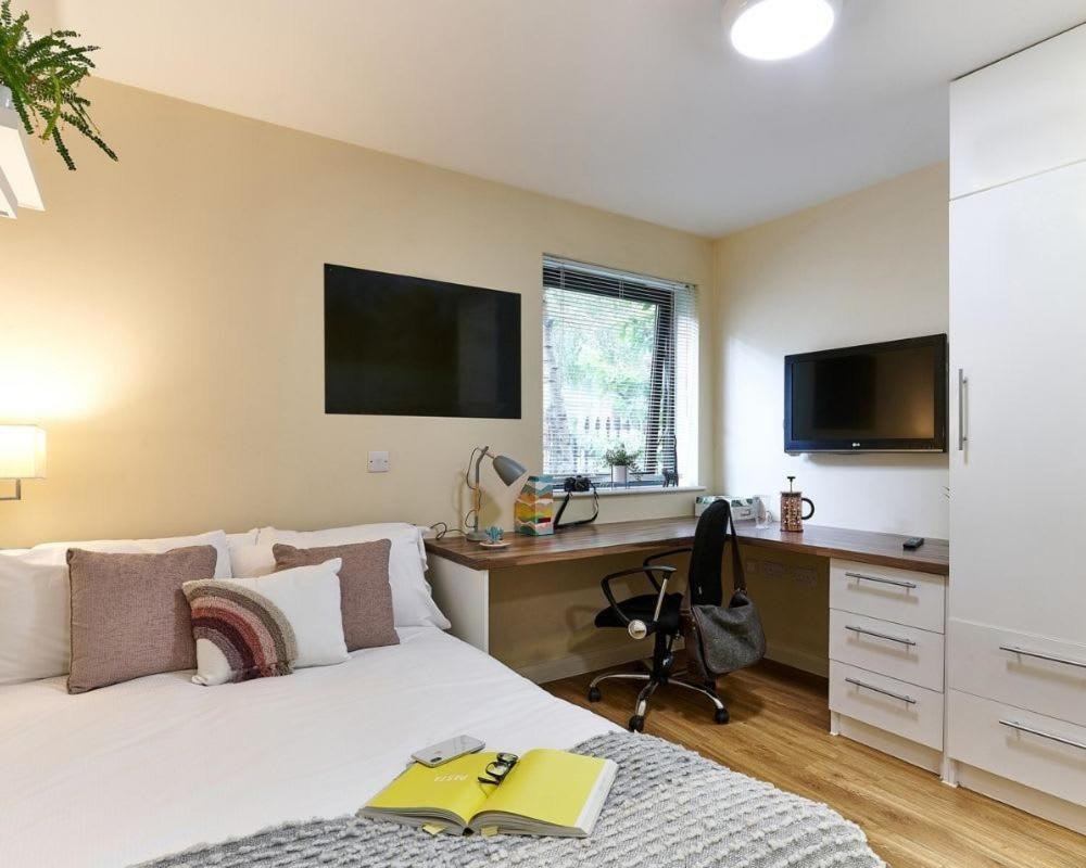 Zeni Studio, The Hub Vauxhall Λονδίνο Εξωτερικό φωτογραφία