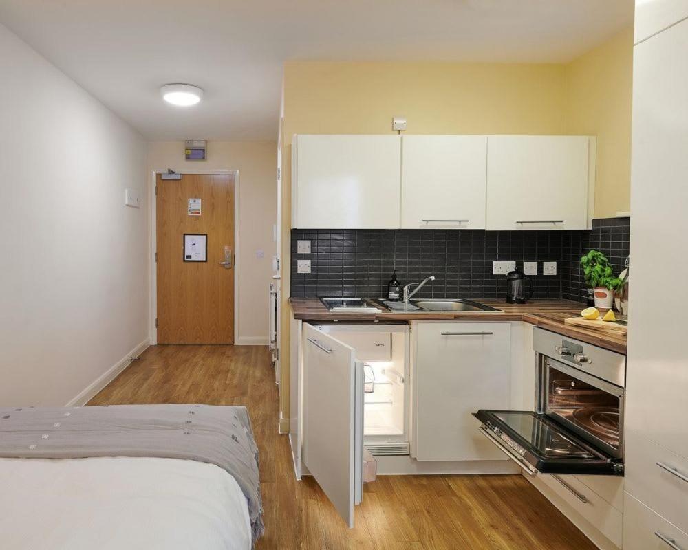 Zeni Studio, The Hub Vauxhall Λονδίνο Εξωτερικό φωτογραφία