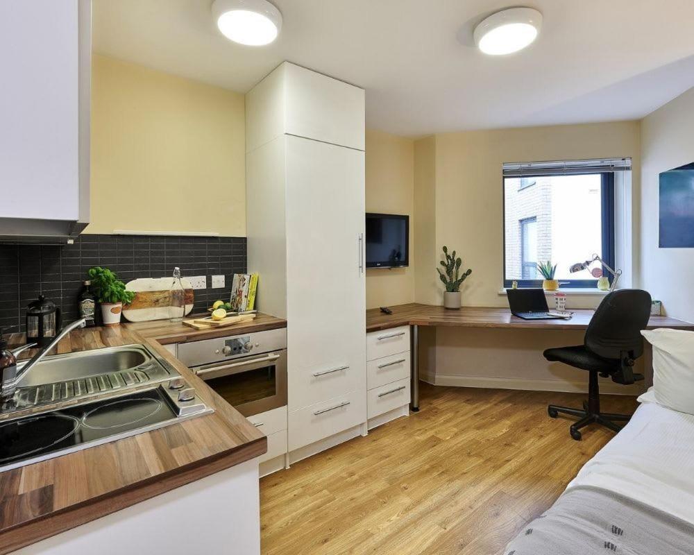 Zeni Studio, The Hub Vauxhall Λονδίνο Εξωτερικό φωτογραφία