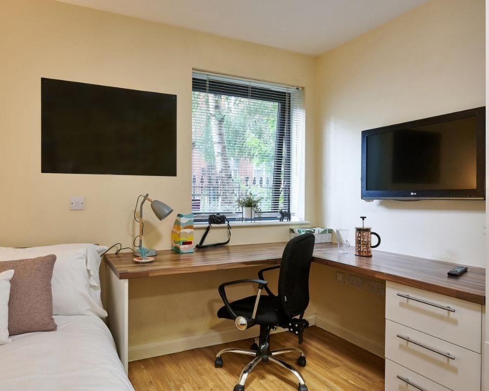 Zeni Studio, The Hub Vauxhall Λονδίνο Εξωτερικό φωτογραφία